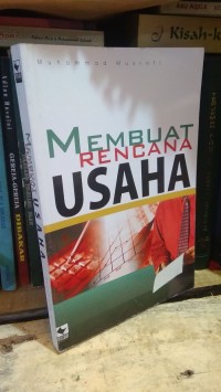 Membuat Rencana Usaha