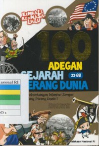 100 adegan sejarah perang dunia