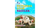 BETERNAK AYAM BROILER