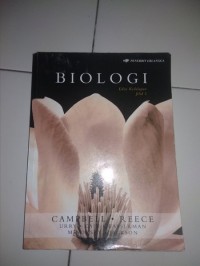 Biologi Edisi Kedelapan Jilid 1