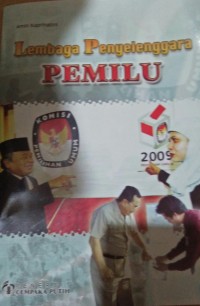 Lembaga Penyelenggara Pemilu