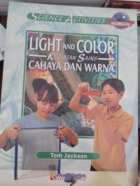 seri Kegiatan Sains : Cahaya dan Warna