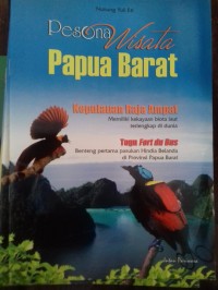 Pesona Wisata Papua Barat