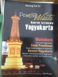 Pesona Wisata Daerah Istimewa Yogyakarta