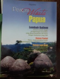 Pesona Wisata Papua