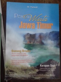 Pesona Wisata Jawa Timur