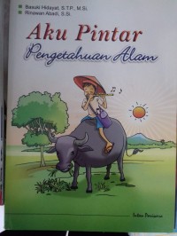 Aku Pintar Pengetahuan Alam