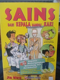 SAINS dari Kepala sampai Kaki