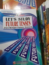 Let's Study Future Tenses