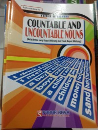 Countable And Uncountable Nouns