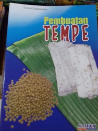 Pembuatan Tempe