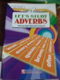 Let's Study Adverbs