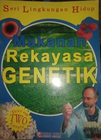 Makanan Rekayasa Genetika