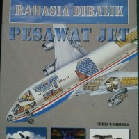 RAHASIA DIBALIK PESAWAT JET