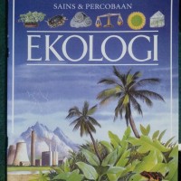 SAINS & PERCOBAAN EKOLOGI