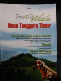 Pesona Wisata Nusa Tenggara Timur