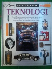 Jendela Iptek 16 : Teknologi