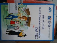 Buku Aktivitas Edukasi Keuangan dan Perbankan SMP 8