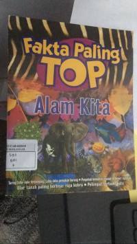 Fakta Paling Top : Alam Kita