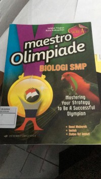 Maestro Olimpiade : Biologi SMP