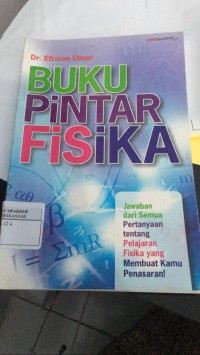 Buku Pintar Fisika