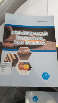 Membedakan Konduktor Dan Isolator