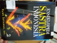 Ensiklopedia Sastra Indonesia