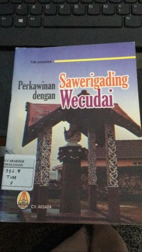 Perkawinan Sawerigading dengan Wecudai