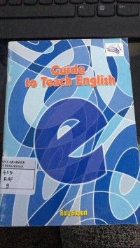 Guide to Teach English