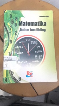 Matematika Dalam Jam Dinding