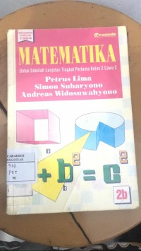 Matematika 2b