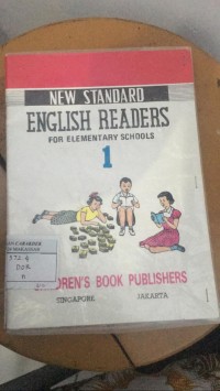 New Standard : English Readers For Elementary Schools 1