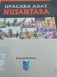 upacara adat nusantara