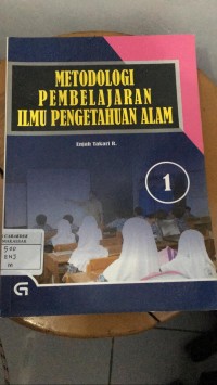 METODOLOGI PEMBELAJARAN ILMU PENGETAHUAN ALAM 1