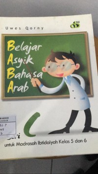 Belajar Asyik Bahasa Arab Seri C