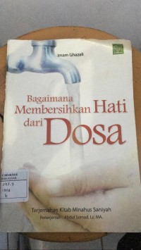 Bagaimana Membersihkan Hati dari Dosa