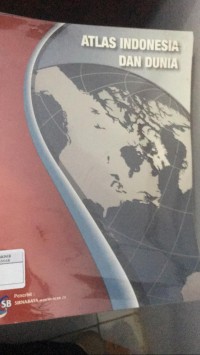 Atlas Indonesia dan Dunia