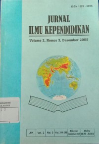 Jurnal Ilmu Kependidikan