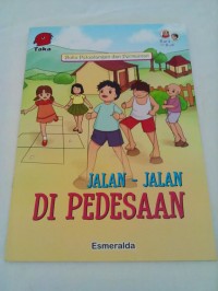 Rara Dan Budi : Buku Petualangan dan Permainan Jalan-Jalan di Pedesaan