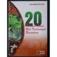 20 Rahasia Alami Obat Tradisional Nusantara