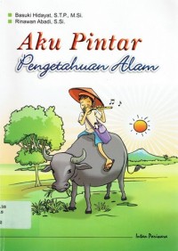 Aku Pintar Pengetahuan Alam