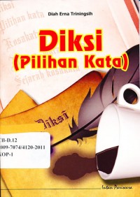 Diksi (Pilihan Kata)