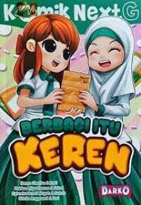 Komik NextG: Berbagi Itu Keren