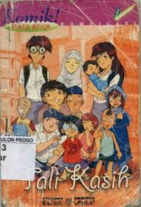 Komik Remaja Muslim : Tali Kasih