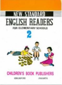 New Standard: English Readers for Elementary Schools 2