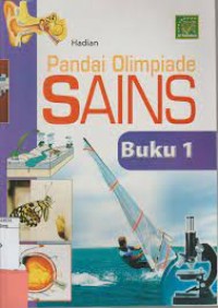 Pandai Olimpiade Sains Buku 1