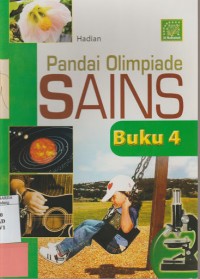 Pandai Olimpiade Sains Buku 4