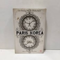 Paris Korea Je t'aime