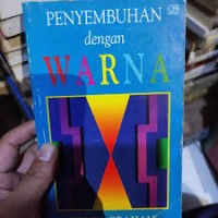 PENYEMBUHAN DENGAN WARNA