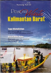 Pesona Wisata Kalimantan Barat
